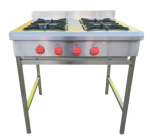 Anafe Alto 4 Platos Ticgas - Imagen 3