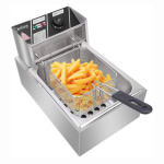 Freidora Eléctrica Simple