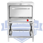 Horno 1 Cámara 58x65 Ticgas