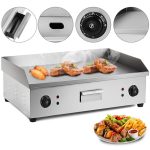 Churrasquera Eléctrica