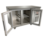 Mesón bajo refrigerado P. abatibles Maigas