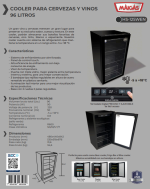 Visicooler de 96 litros Maigas - Imagen 2