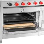 Cocina Industrial 6 Platos TICGAS - Imagen 4