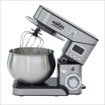 Batidora Inox Lorenzza 5 Litros Maigas - Imagen 3