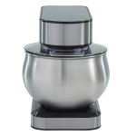 Batidora Inox Lorenzza 5 Litros Maigas - Imagen 2