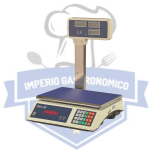 Balanza 30 kg con Visor Maigas