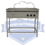 Plancha Churrasquera Lisa 60x100 cm Maigas