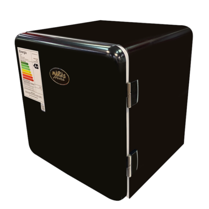 Minibar Retro 47 L Negro Maigas