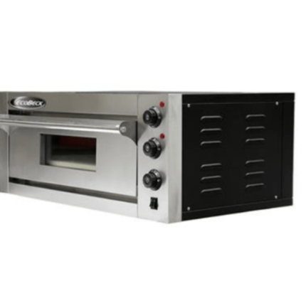 Horno Pizza Electrico Simple Ecobeck