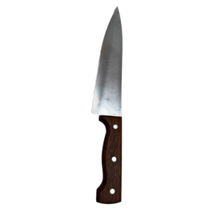 CUCHILLO CACHA DE MADERA K177