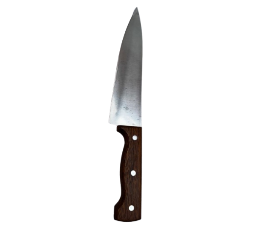 CUCHILLO CACHA DE MADERA K177