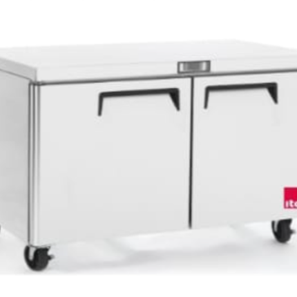 MESON REFRIGERADO ITA 2 PUERTAS 490LTS