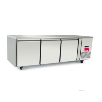 MESON REFRIGERADO ITA 3 PUERTAS 350LTS