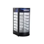 Vitrina Mantenedor de calor Sobremesa Semi-Curva Vmcd-1A Ventus - Imagen 2
