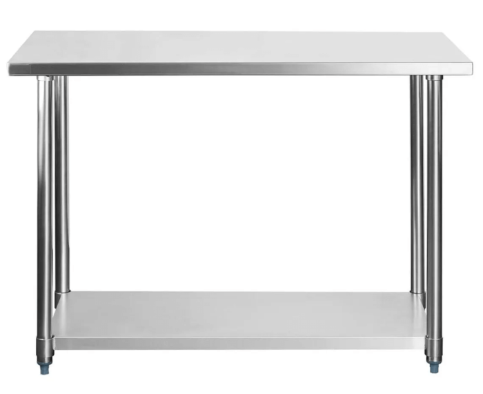 Captura de pantalla 2025-09-08 180748 Meson De Trabajo Central Eco 120x60x85 Cm - WT-1200CE Ventus - Imagen 1