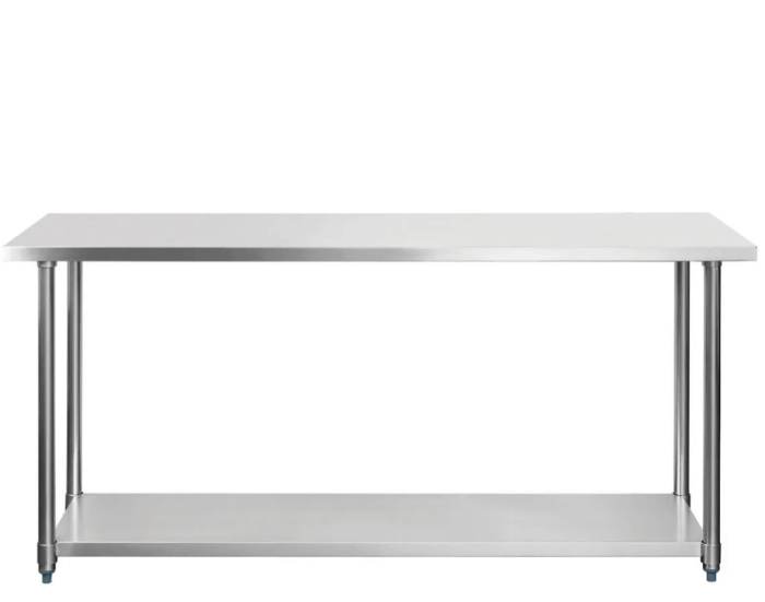 Captura de pantalla 2025-09-08 181507 Meson De Trabajo Central Eco 180x60x85 Cm - WT-1800CE Ventus - Imagen 1