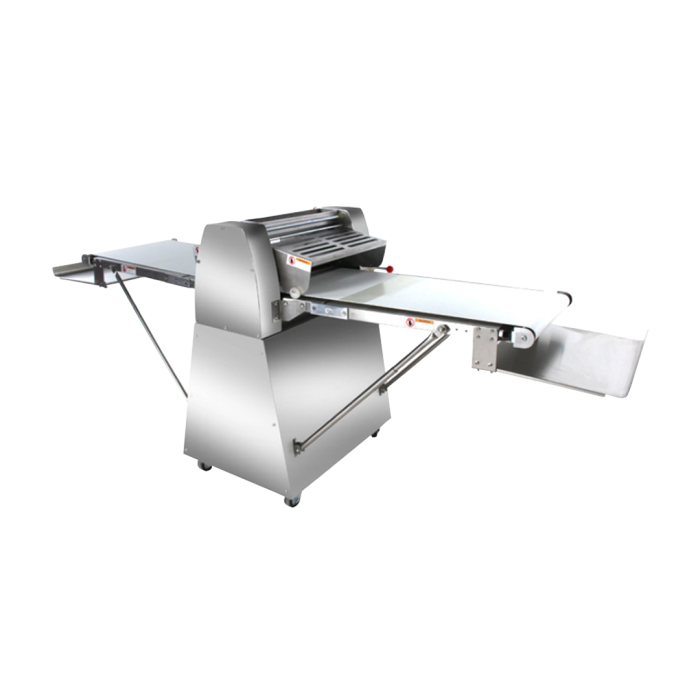 LAMINADORA DE MASAS ITA 5 KG CON RODILLOS DE APOYO - Imagen 1