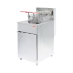 Freidora Industrial 38 Litros GLP Maigas