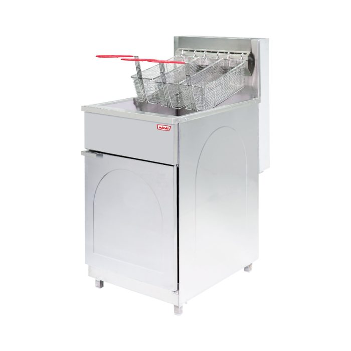 Freidora Industrial 38 Litros GLP Maigas - Imagen 1