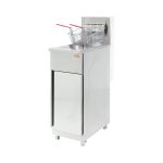 Freidora Industrial 18 Litros GLP Maigas