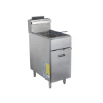 Freidora Industrial 18 Litros GN Pro Ventus