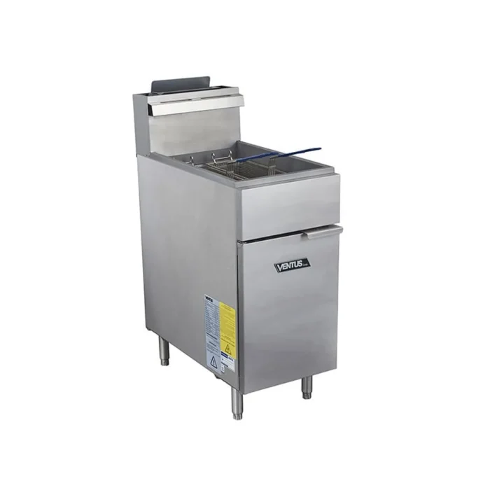 Freidora Industrial 18 Litros GN Pro Ventus - Imagen 1