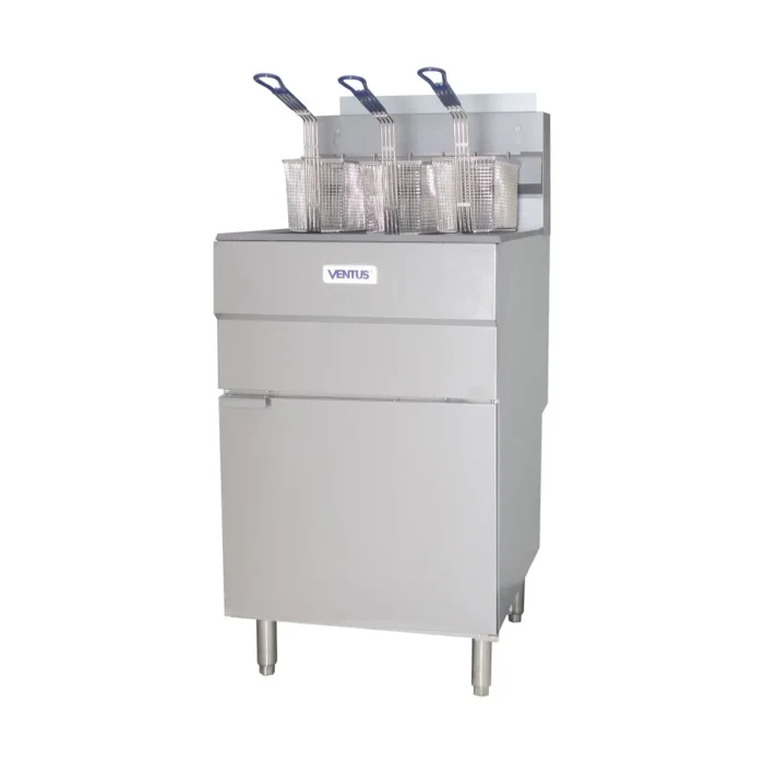 Freidora Industrial 37 Litros GLP Ventus - Imagen 1