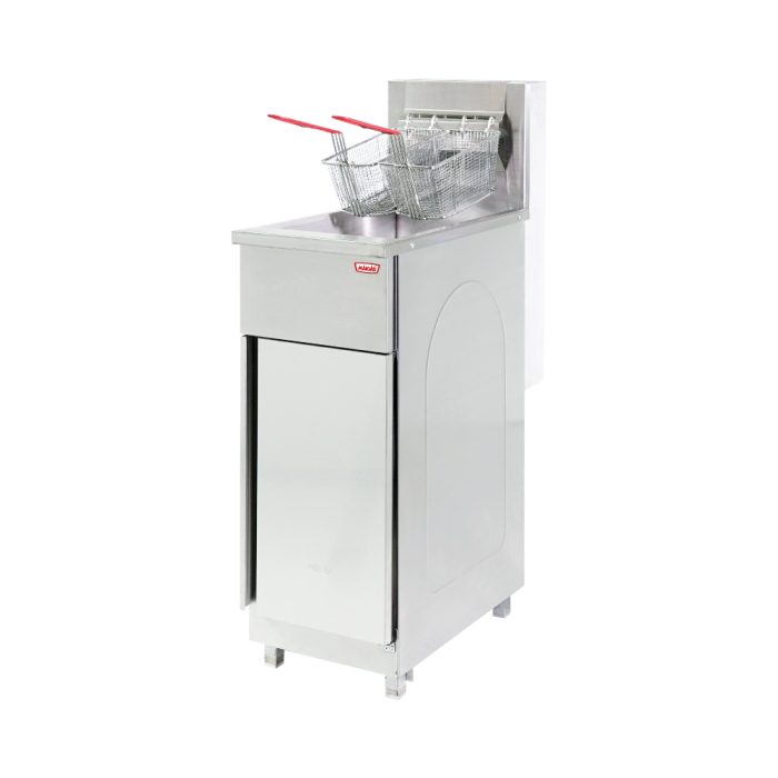 Freidora Industrial 18 Litros GLP Maigas - Imagen 1