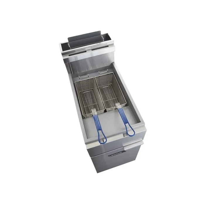 Freidora Industrial 18 Litros GN Pro Ventus - Imagen 2