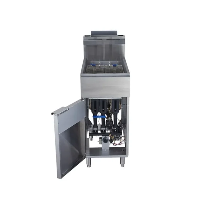 Freidora Industrial 18 Litros GN Pro Ventus - Imagen 3