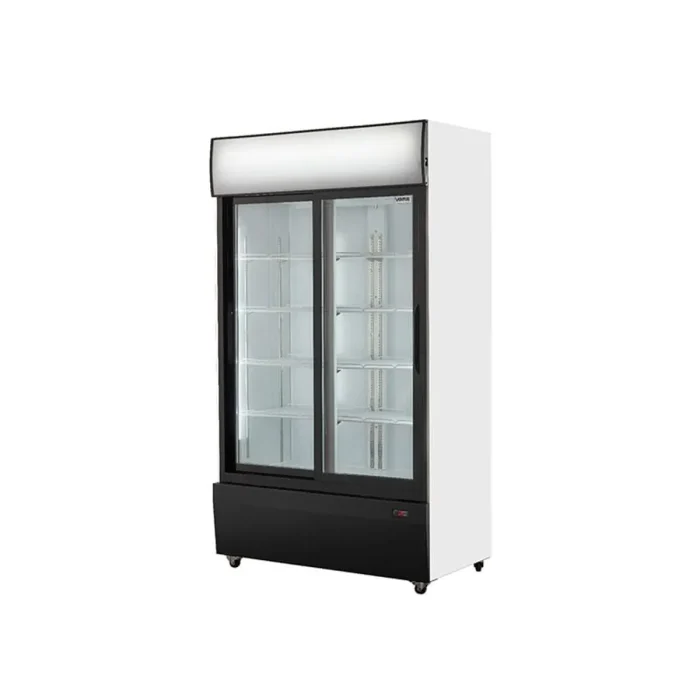 1 Visicooler 2 Puertas Correderas 800 L - VC-800L INV Ventus - Imagen 1