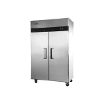Freezer 2 Puertas Inox Estatico Dual - VFREEZ-1000BEN Ventus