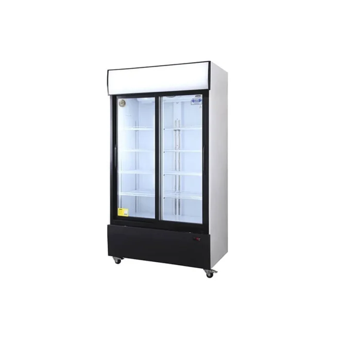 1 Visicooler 2 Puertas Correderas 1000 L - VC-1000L INV Ventus - Imagen 1