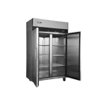 Freezer 2 Puertas Inox Estatico Dual - VFREEZ-1000BEN Ventus - Imagen 2