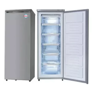 CONGELADOR GRIS MAIGAS 182 LITROS