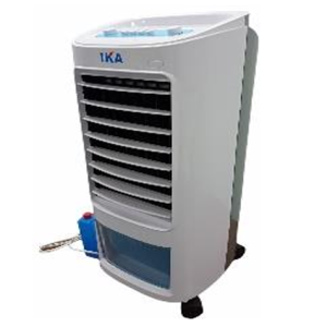 VENTILADOR DE PEDESTAL 2X1 HOGAR