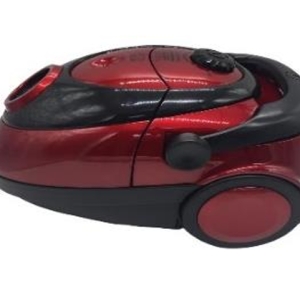 ASPIRADORA 1600W C/ROJO HOGAR