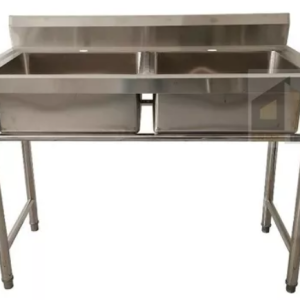 Lavafondo doble Importado