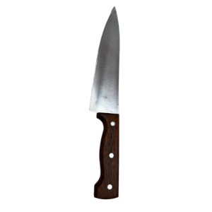 CUCHILLO CACHA DE MADERA K177