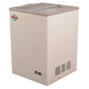 Congelador t vidrio 100 L Maigas