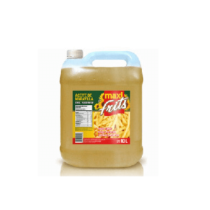 Aceite Maxi Fritz 10 litros