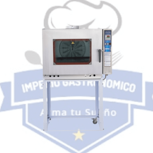 Horno Turbo a Gas 5 Niveles Ventus