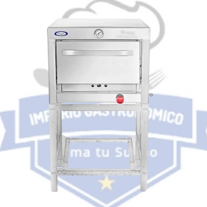 Horno TICGAS 50x50 una cámara