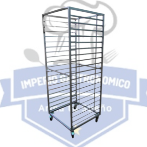 Carro Bandejero 20 Niveles Cousiño