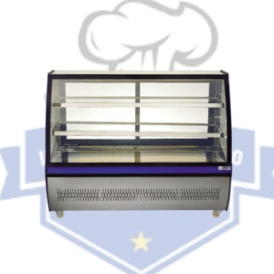 Mesón Vitrina Refrigerado FER1500PRO