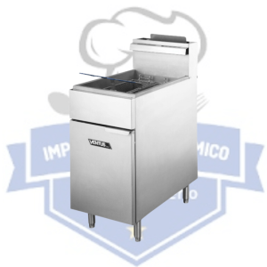 Freidora dos canastillos Ventus (1)