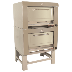 Horno 2 cámaras 65x65 Maigas