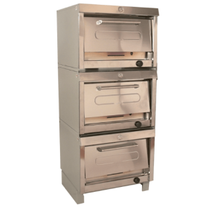 Horno 3 cámaras 58x65 Maigas