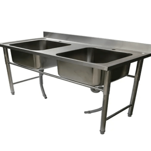 Lavafondo 1400 mm 2 tazas Maigas