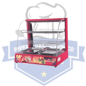 Mantenedor de Calor Curvo Maigas